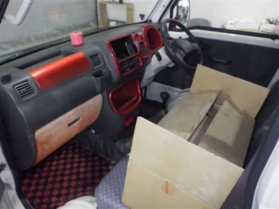 Daihatsu HIJET TRUCK