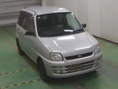 Subaru PLEO