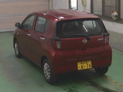 Daihatsu MIRA E S