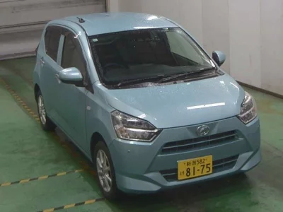 Daihatsu MIRA E S