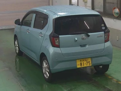 Daihatsu MIRA E S