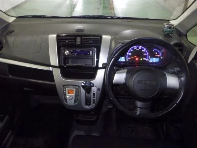 Daihatsu MOVE  с аукциона в Японии