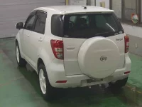 Daihatsu Be-Go лот № 111 оценка 3  с аукциона в Японии 1