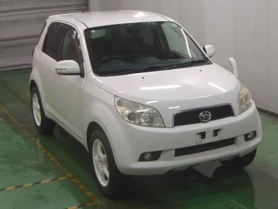 Daihatsu Be-Go  с аукциона в Японии