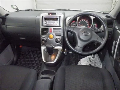 Daihatsu Be-Go  с аукциона в Японии