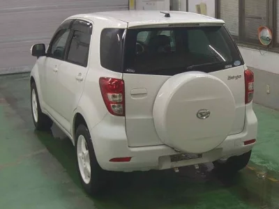 Daihatsu Be-Go  с аукциона в Японии