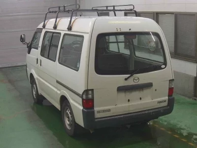 Mazda BONGO VAN