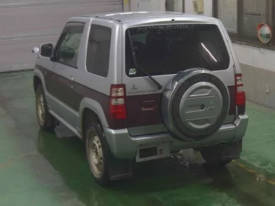 Mitsubishi PAJERO MINI