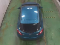 Mazda DEMIO лот № 3605 оценка 3  с аукциона в Японии 4