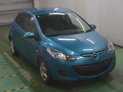 Mazda DEMIO