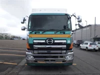 Hino PROFIA лот № 6012 оценка 3  с аукциона в Японии 4