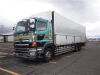 Hino PROFIA лот № 6012 оценка 3  с аукциона в Японии 5