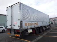 Hino PROFIA лот № 6012 оценка 3  с аукциона в Японии 6