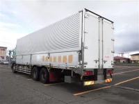 Hino PROFIA лот № 6012 оценка 3  с аукциона в Японии 1