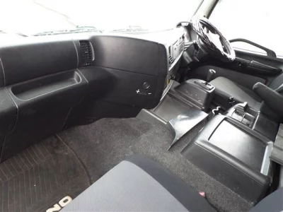 Hino PROFIA  с аукциона в Японии