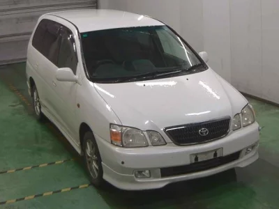 Toyota GAIA