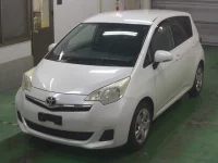 Toyota RACTIS лот № 84 оценка 3.5  с аукциона в Японии 5