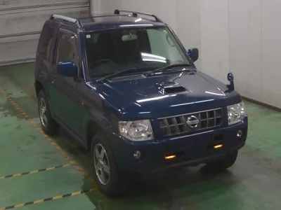 Nissan KIX