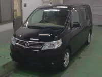 Nissan SERENA лот № 5010 оценка 3.5  с аукциона в Японии 5