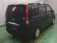 Nissan SERENA лот № 5010 оценка 3.5  с аукциона в Японии 6