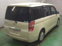Honda STEP WAGON лот № 3564 оценка 3.5  с аукциона в Японии 6