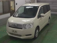 Honda STEP WAGON лот № 3564 оценка 3.5  с аукциона в Японии 5