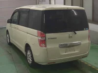 Honda STEP WAGON лот № 3564 оценка 3.5  с аукциона в Японии 1