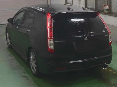 Honda STREAM