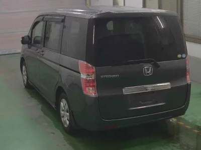 Honda STEP WAGON