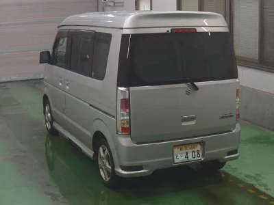 Suzuki EVERY WAGON