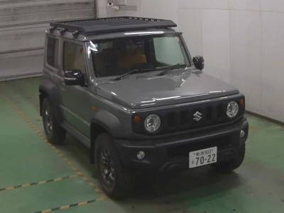 Suzuki JIMNY SIERRA