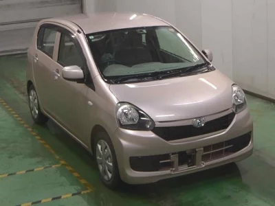 Daihatsu MIRA E S