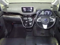 Subaru STELLA лот № 3051 оценка 4  с аукциона в Японии 2