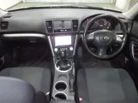 Subaru LEGACY B4 лот № 3580 оценка 4  с аукциона в Японии 2