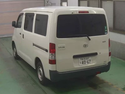 Toyota LITE ACE VAN