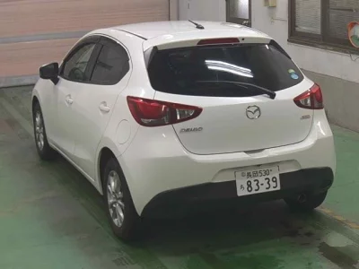 Mazda DEMIO