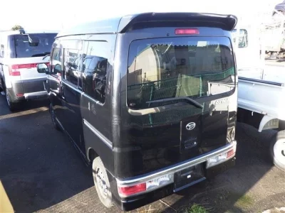 Daihatsu Atrai Wagon