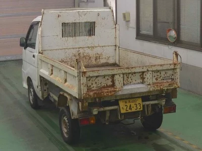Daihatsu HIJET TRUCK