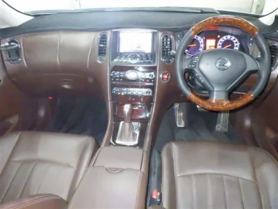 Nissan SKYLINE CROSSOVER