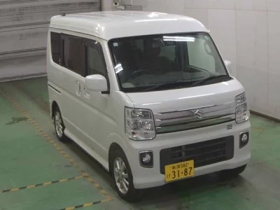 Suzuki EVERY WAGON
