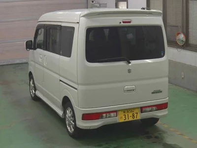 Suzuki EVERY WAGON