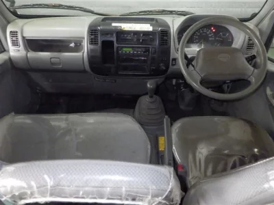 Hino DUTRO  с аукциона в Японии