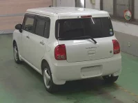 Suzuki ALTO LAPIN лот № 1030 оценка 3.5  с аукциона в Японии 1