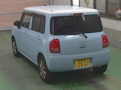 Suzuki Alto Lapin