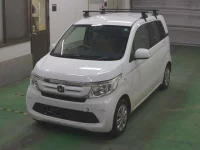 Honda N WGN лот № 157 оценка 3.5  с аукциона в Японии 5