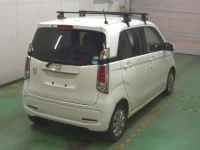 Honda N WGN лот № 157 оценка 3.5  с аукциона в Японии 6