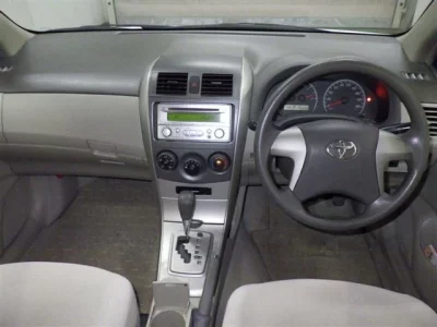Toyota COROLLA AXIO