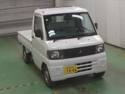 Mitsubishi MINICAB TRUCK  с аукциона в Японии