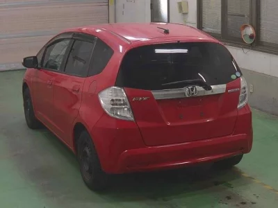 Honda FIT