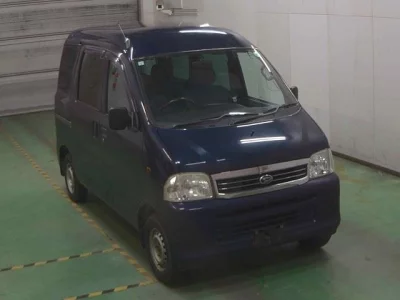 Daihatsu HIJET VAN